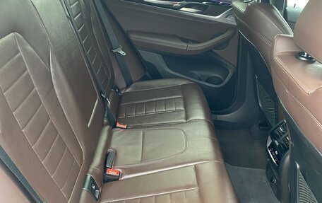 BMW X3, 2019 год, 3 390 000 рублей, 11 фотография
