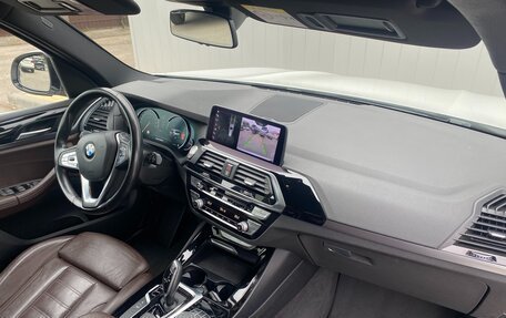 BMW X3, 2019 год, 3 390 000 рублей, 13 фотография