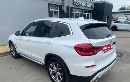 BMW X3, 2019 год, 3 390 000 рублей, 7 фотография