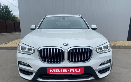 BMW X3, 2019 год, 3 390 000 рублей, 3 фотография