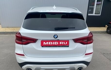 BMW X3, 2019 год, 3 390 000 рублей, 8 фотография