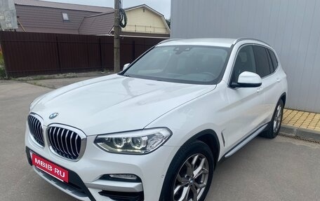 BMW X3, 2019 год, 3 390 000 рублей, 4 фотография
