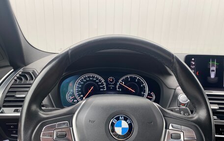 BMW X3, 2019 год, 3 390 000 рублей, 22 фотография