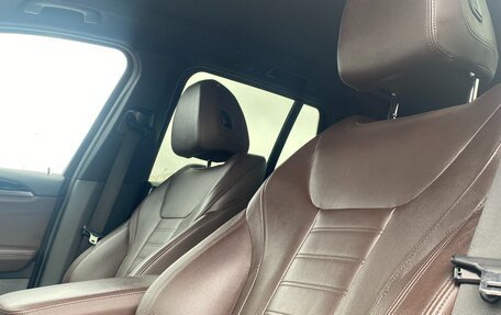 BMW X3, 2019 год, 3 390 000 рублей, 23 фотография