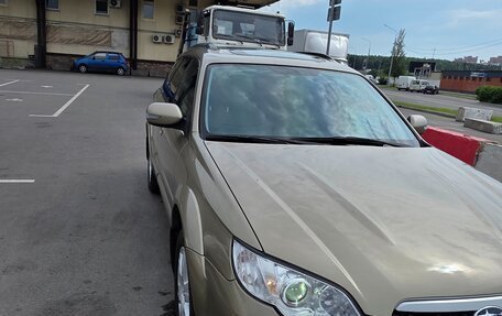 Subaru Outback III, 2007 год, 1 183 000 рублей, 4 фотография