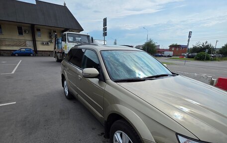 Subaru Outback III, 2007 год, 1 183 000 рублей, 3 фотография