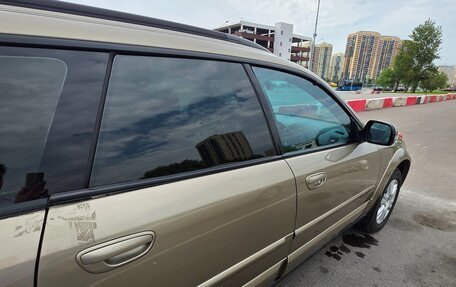 Subaru Outback III, 2007 год, 1 183 000 рублей, 9 фотография