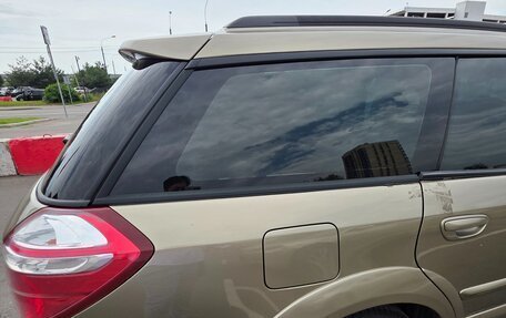 Subaru Outback III, 2007 год, 1 183 000 рублей, 11 фотография
