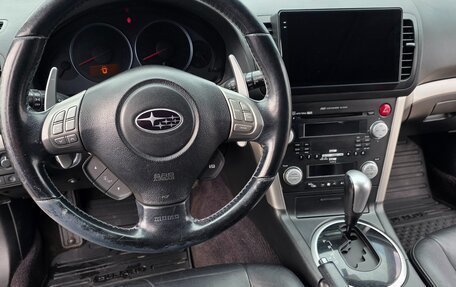 Subaru Outback III, 2007 год, 1 183 000 рублей, 22 фотография