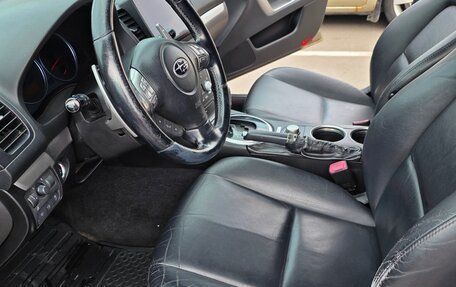 Subaru Outback III, 2007 год, 1 183 000 рублей, 24 фотография