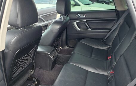 Subaru Outback III, 2007 год, 1 183 000 рублей, 21 фотография