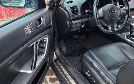 Subaru Outback III, 2007 год, 1 183 000 рублей, 25 фотография
