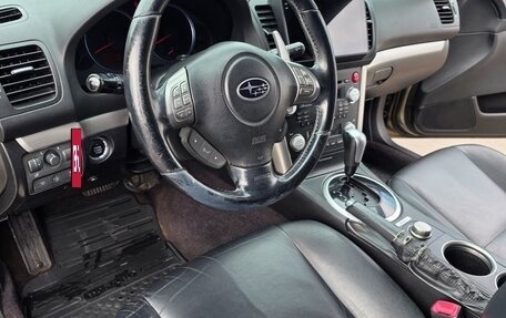Subaru Outback III, 2007 год, 1 183 000 рублей, 23 фотография