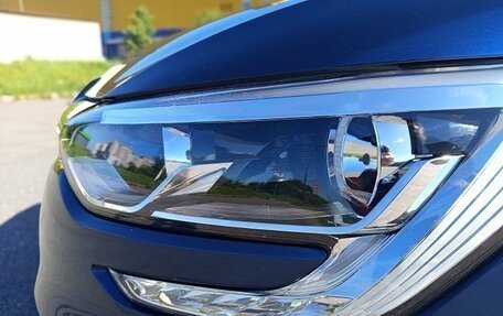 Renault Megane IV, 2020 год, 1 579 000 рублей, 11 фотография
