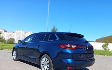 Renault Megane IV, 2020 год, 1 579 000 рублей, 8 фотография