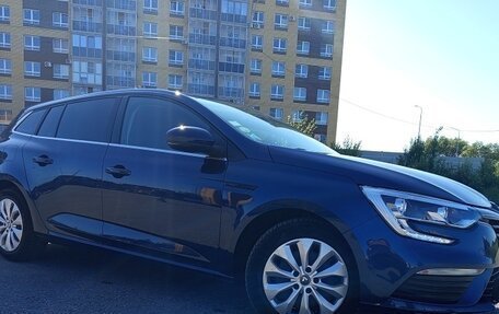 Renault Megane IV, 2020 год, 1 579 000 рублей, 3 фотография