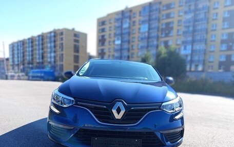 Renault Megane IV, 2020 год, 1 579 000 рублей, 2 фотография