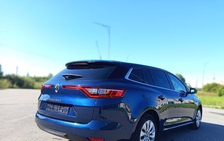 Renault Megane IV, 2020 год, 1 579 000 рублей, 6 фотография