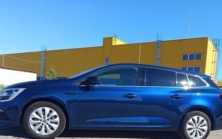 Renault Megane IV, 2020 год, 1 579 000 рублей, 9 фотография
