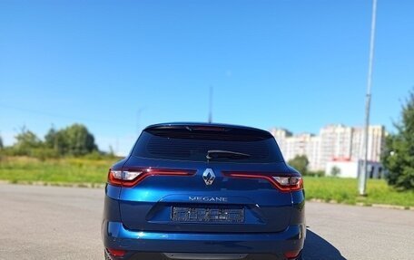 Renault Megane IV, 2020 год, 1 579 000 рублей, 7 фотография