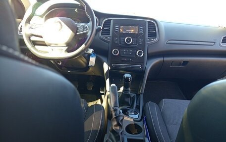 Renault Megane IV, 2020 год, 1 579 000 рублей, 20 фотография