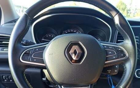 Renault Megane IV, 2020 год, 1 579 000 рублей, 16 фотография