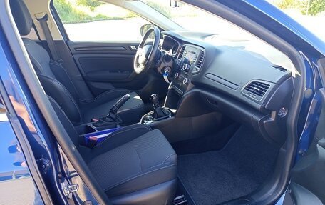Renault Megane IV, 2020 год, 1 579 000 рублей, 19 фотография