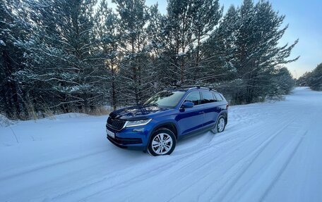 Skoda Kodiaq I, 2018 год, 2 750 000 рублей, 3 фотография