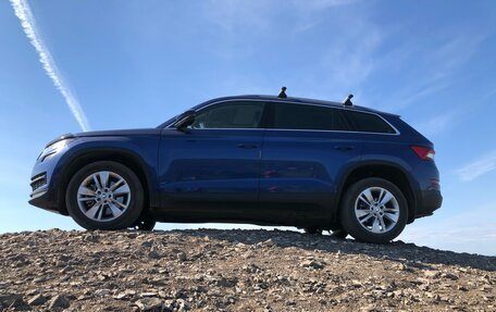 Skoda Kodiaq I, 2018 год, 2 750 000 рублей, 4 фотография