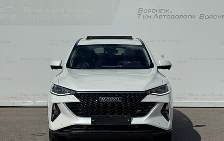 Haval F7 I, 2022 год, 2 185 000 рублей, 6 фотография