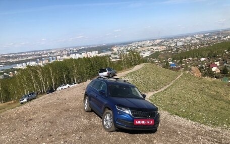 Skoda Kodiaq I, 2018 год, 2 750 000 рублей, 5 фотография