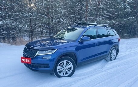 Skoda Kodiaq I, 2018 год, 2 750 000 рублей, 2 фотография