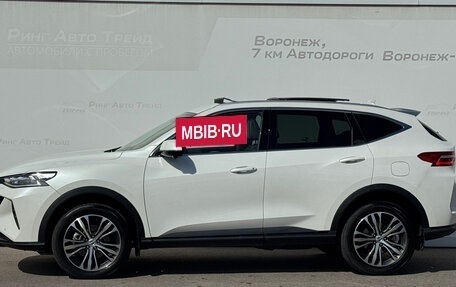 Haval F7 I, 2022 год, 2 185 000 рублей, 4 фотография