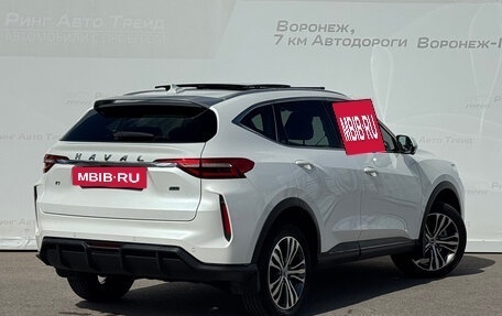 Haval F7 I, 2022 год, 2 185 000 рублей, 2 фотография