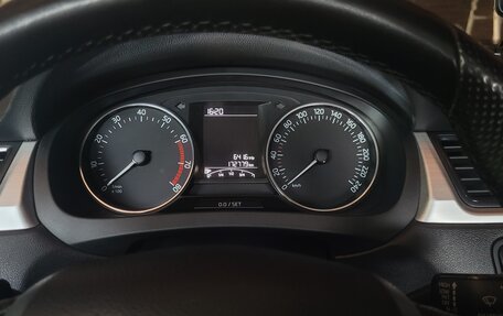 Skoda Rapid I, 2015 год, 1 050 000 рублей, 7 фотография