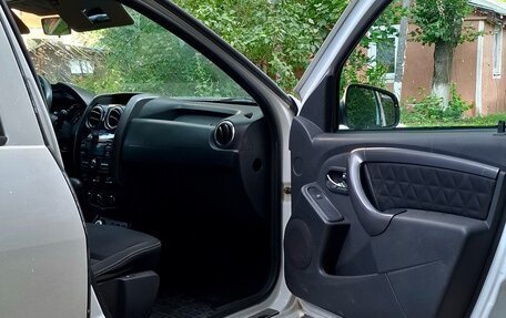 Renault Duster I рестайлинг, 2017 год, 1 100 000 рублей, 5 фотография