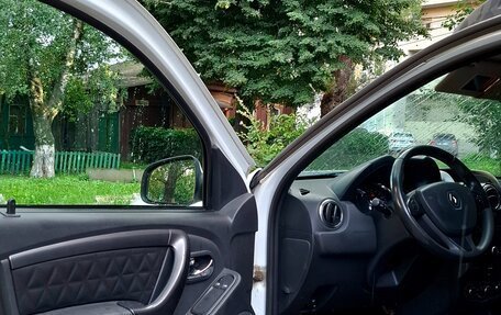 Renault Duster I рестайлинг, 2017 год, 1 100 000 рублей, 8 фотография