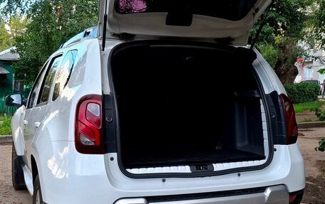 Renault Duster I рестайлинг, 2017 год, 1 100 000 рублей, 6 фотография