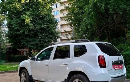 Renault Duster I рестайлинг, 2017 год, 1 100 000 рублей, 4 фотография