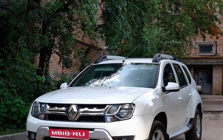 Renault Duster I рестайлинг, 2017 год, 1 100 000 рублей, 10 фотография