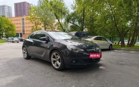 Opel Astra J, 2013 год, 1 050 000 рублей, 2 фотография