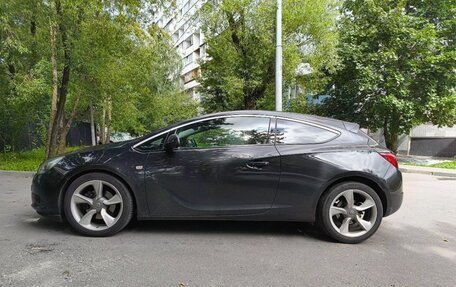 Opel Astra J, 2013 год, 1 050 000 рублей, 6 фотография
