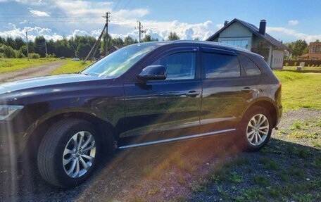 Audi Q5, 2016 год, 2 250 000 рублей, 4 фотография