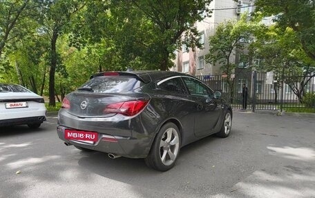 Opel Astra J, 2013 год, 1 050 000 рублей, 4 фотография