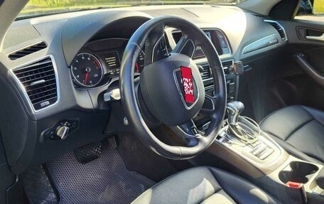 Audi Q5, 2016 год, 2 250 000 рублей, 9 фотография