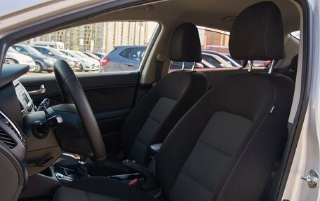 KIA Cerato III, 2018 год, 1 267 000 рублей, 11 фотография