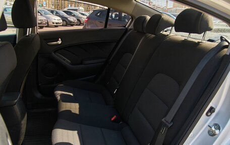 KIA Cerato III, 2018 год, 1 267 000 рублей, 12 фотография
