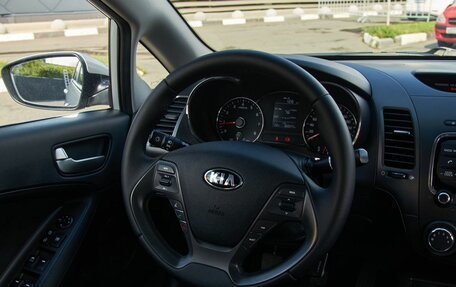 KIA Cerato III, 2018 год, 1 267 000 рублей, 14 фотография