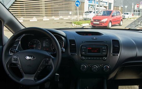 KIA Cerato III, 2018 год, 1 267 000 рублей, 13 фотография