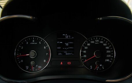 KIA Cerato III, 2018 год, 1 267 000 рублей, 18 фотография